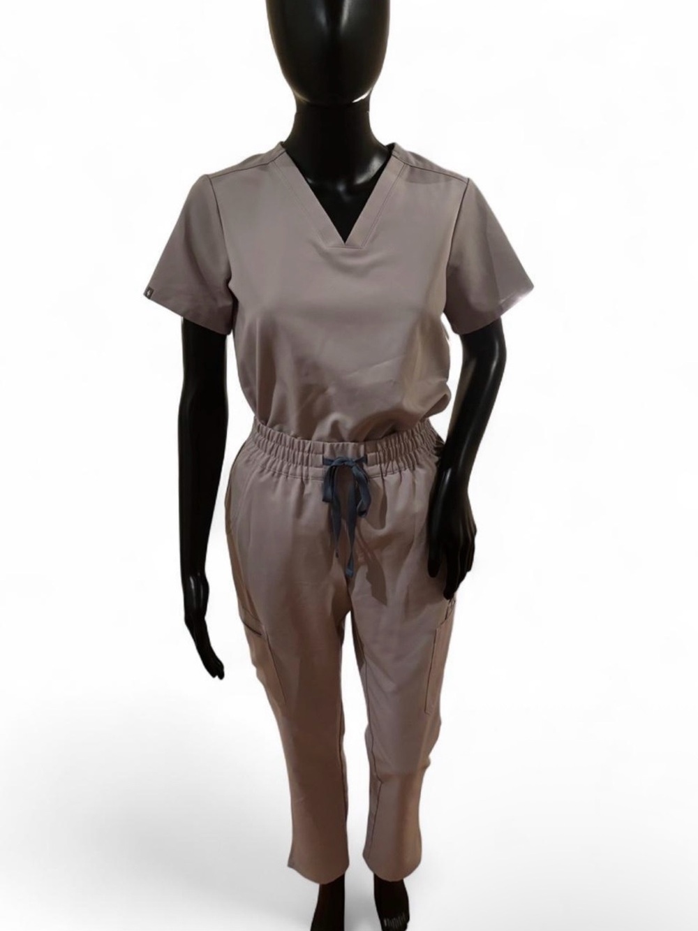 FIGS slate scrub sets
